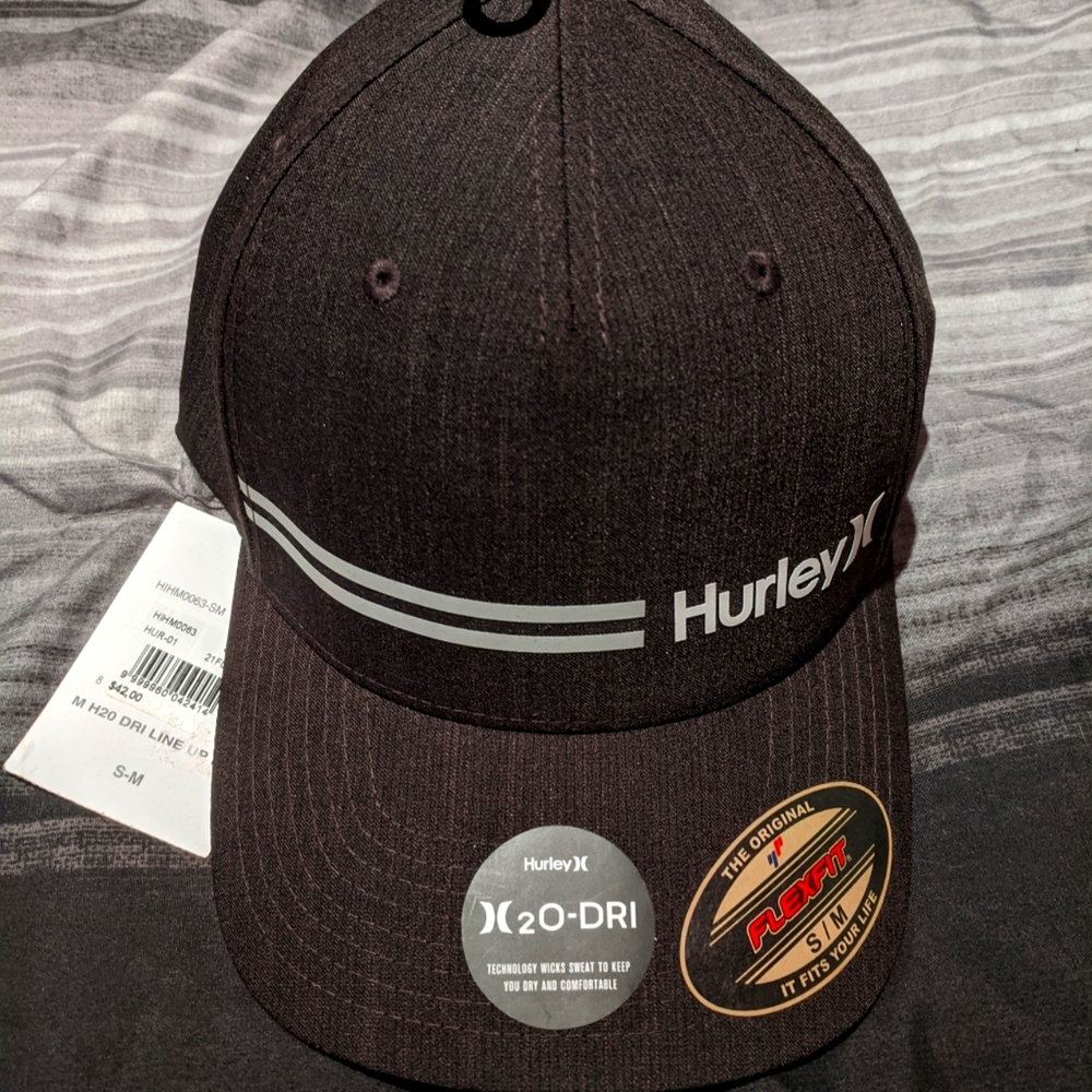 Men's new hurley hat